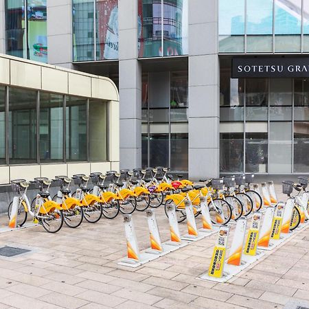 Sotetsu Grand Fresa Taipei Ximen Hotel Ngoại thất bức ảnh