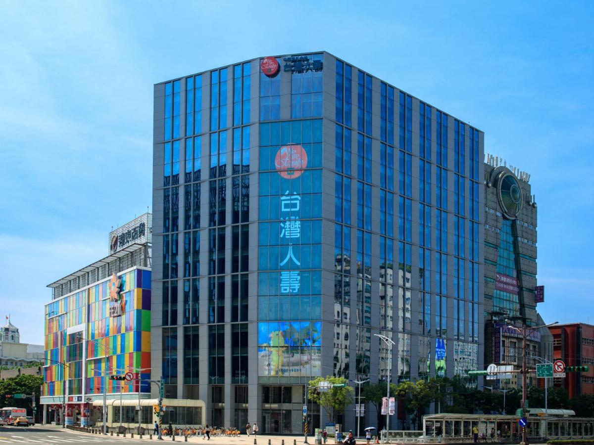 Sotetsu Grand Fresa Taipei Ximen Hotel Ngoại thất bức ảnh