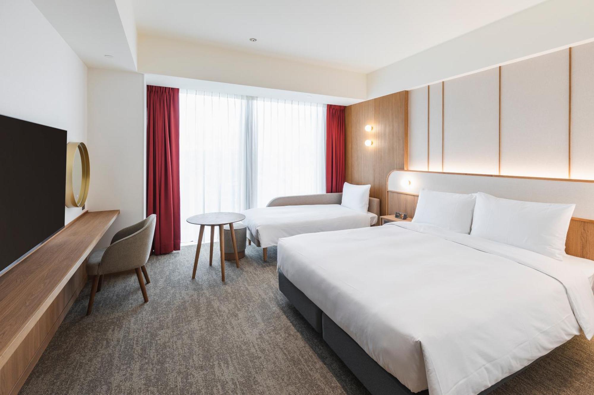 Sotetsu Grand Fresa Taipei Ximen Hotel Ngoại thất bức ảnh