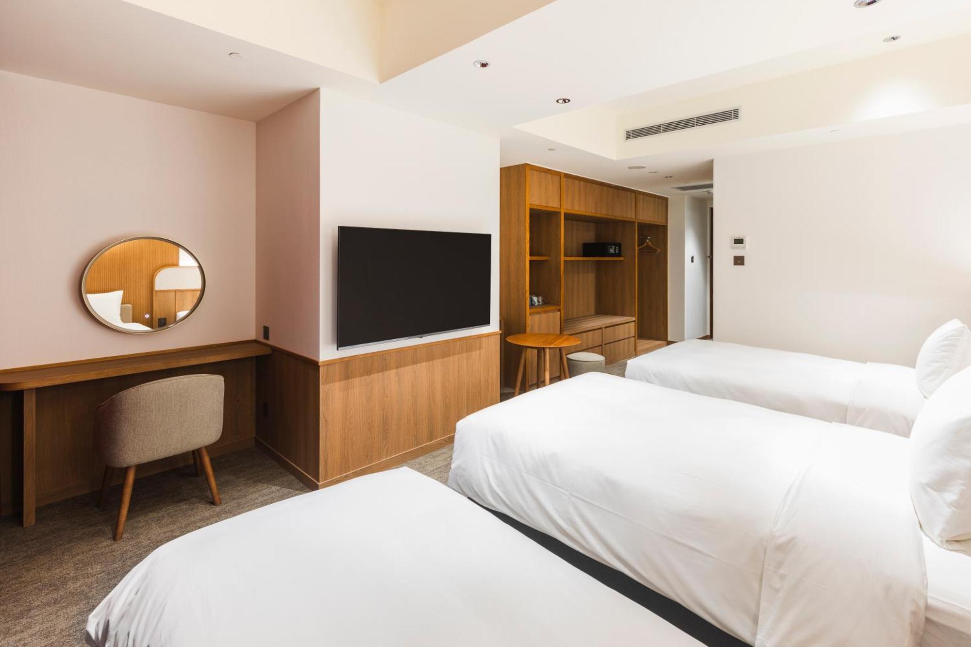 Sotetsu Grand Fresa Taipei Ximen Hotel Ngoại thất bức ảnh