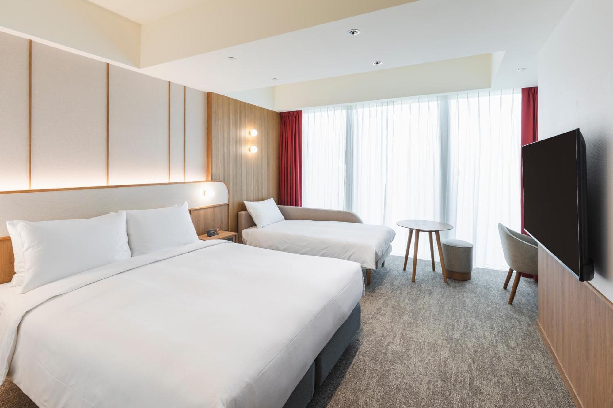 Sotetsu Grand Fresa Taipei Ximen Hotel Ngoại thất bức ảnh
