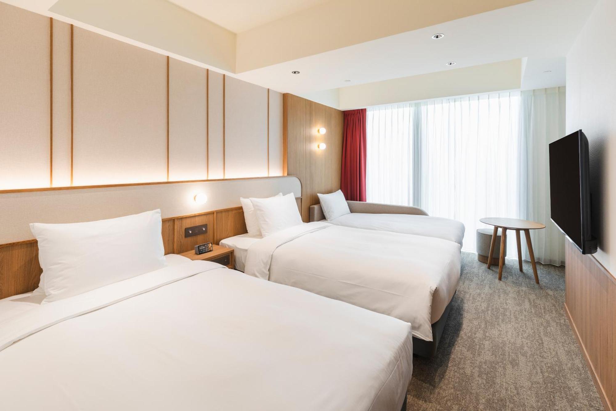 Sotetsu Grand Fresa Taipei Ximen Hotel Ngoại thất bức ảnh