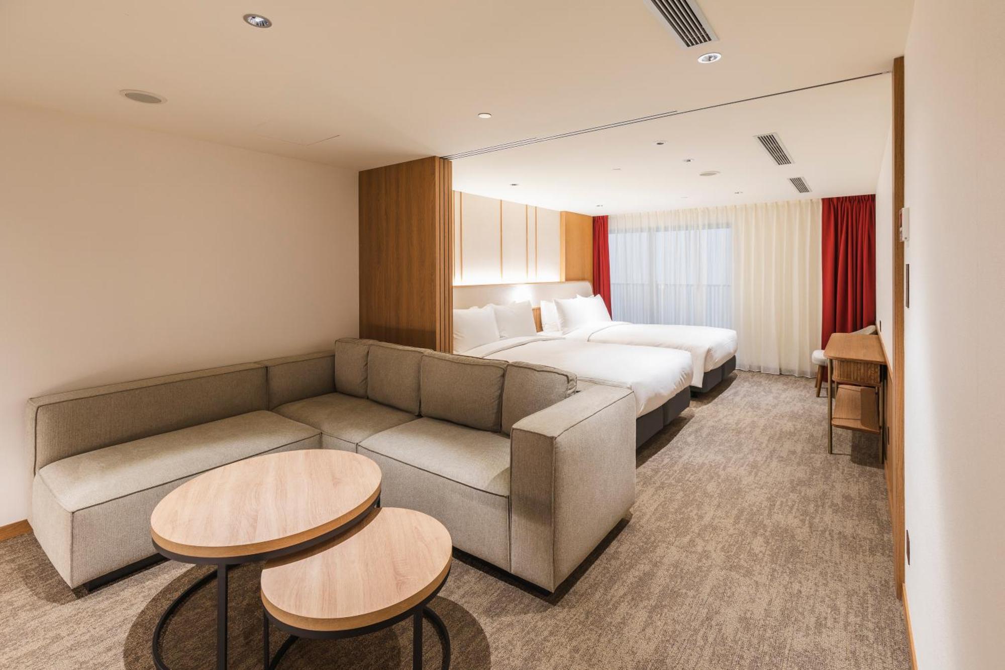 Sotetsu Grand Fresa Taipei Ximen Hotel Phòng bức ảnh