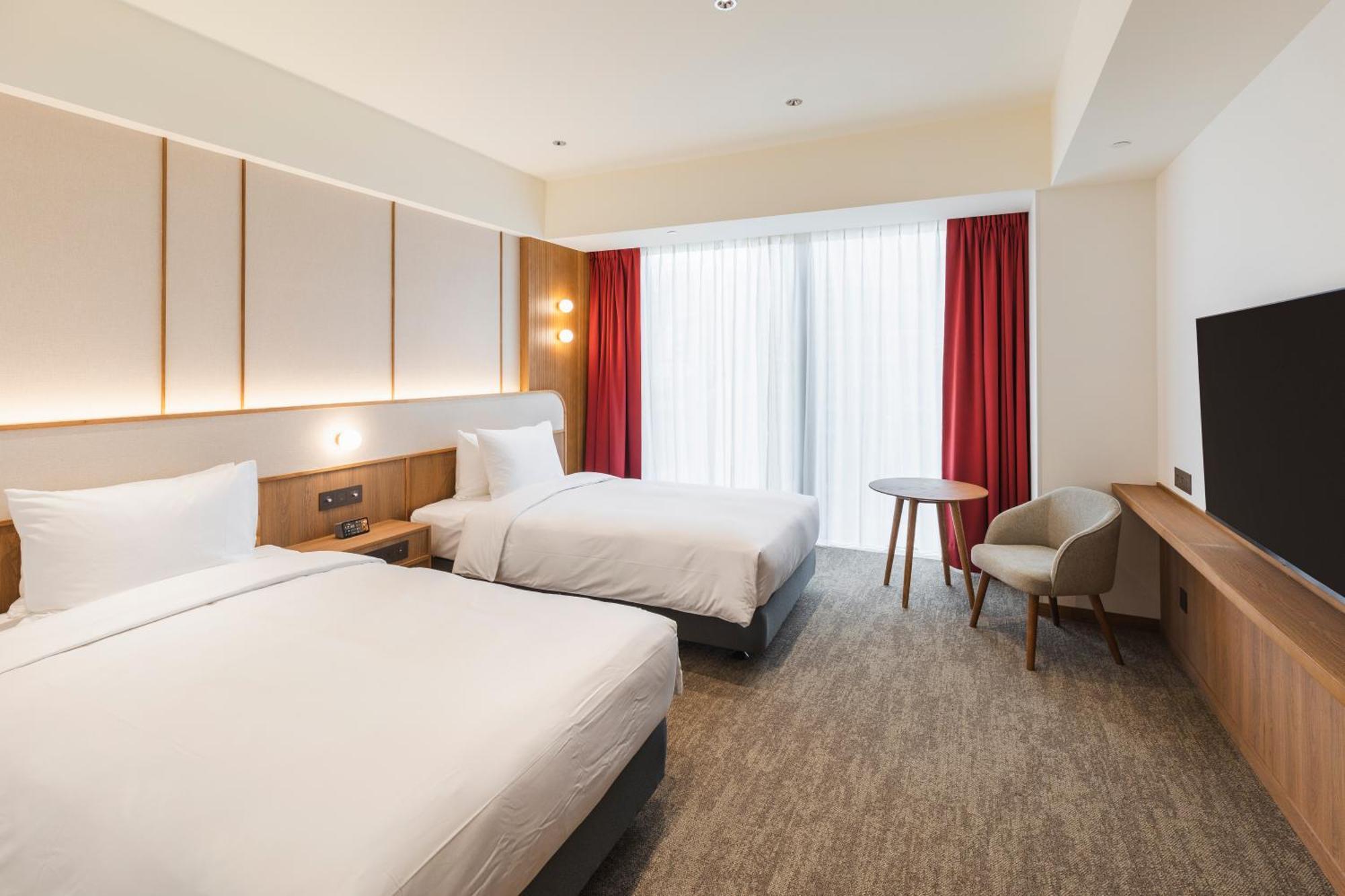 Sotetsu Grand Fresa Taipei Ximen Hotel Phòng bức ảnh