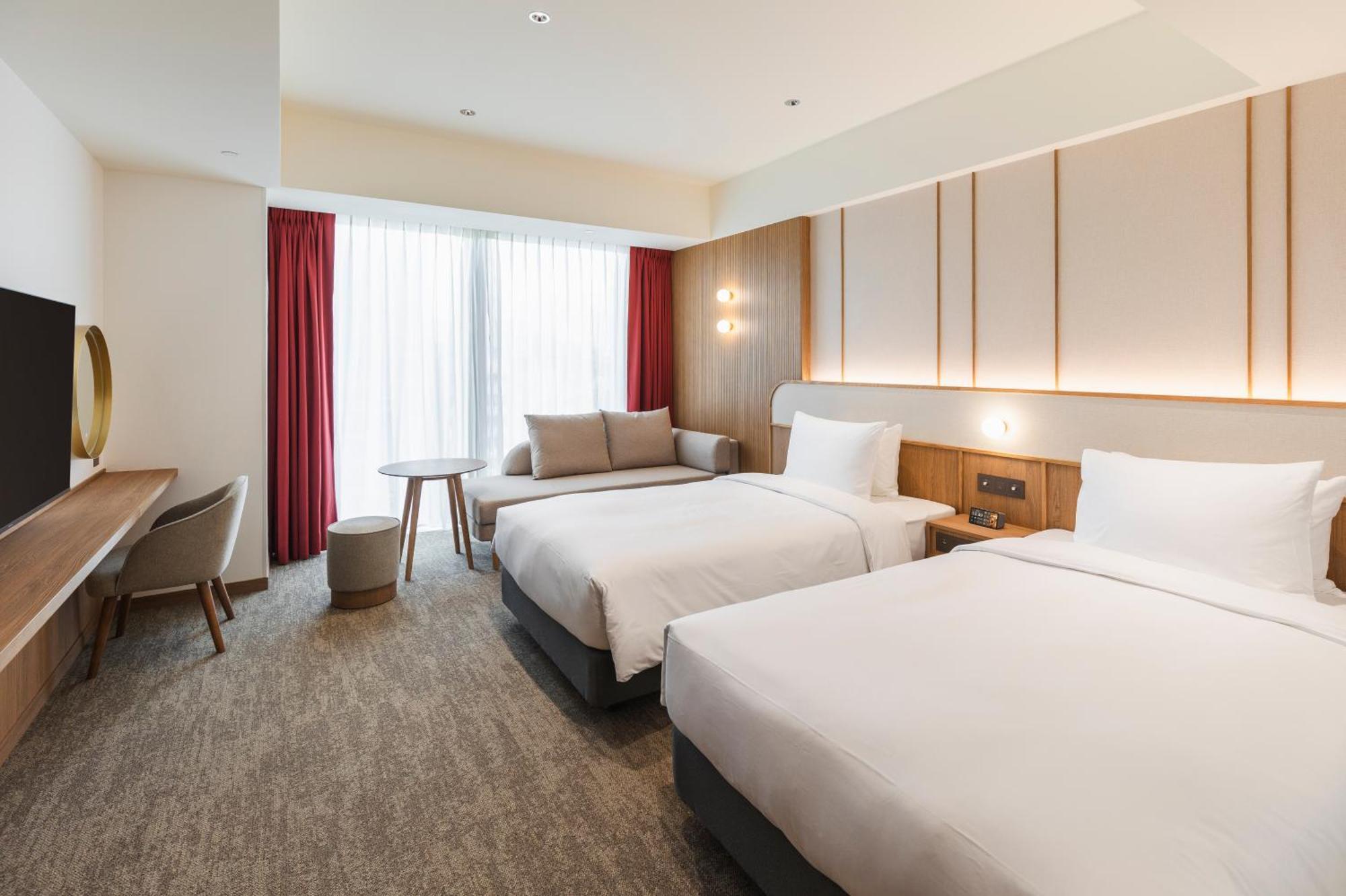 Sotetsu Grand Fresa Taipei Ximen Hotel Phòng bức ảnh