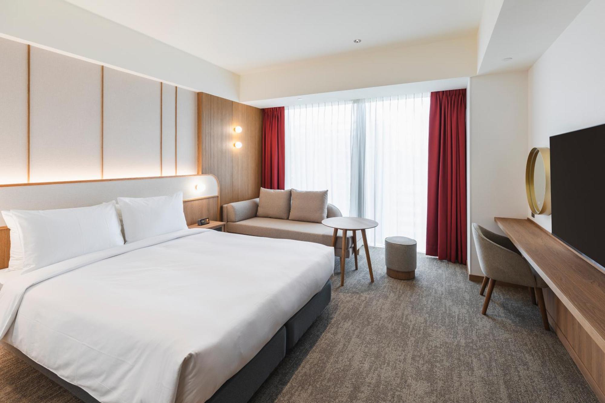 Sotetsu Grand Fresa Taipei Ximen Hotel Phòng bức ảnh