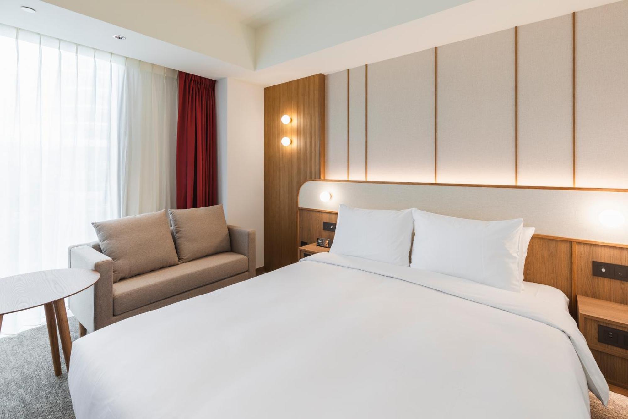 Sotetsu Grand Fresa Taipei Ximen Hotel Phòng bức ảnh