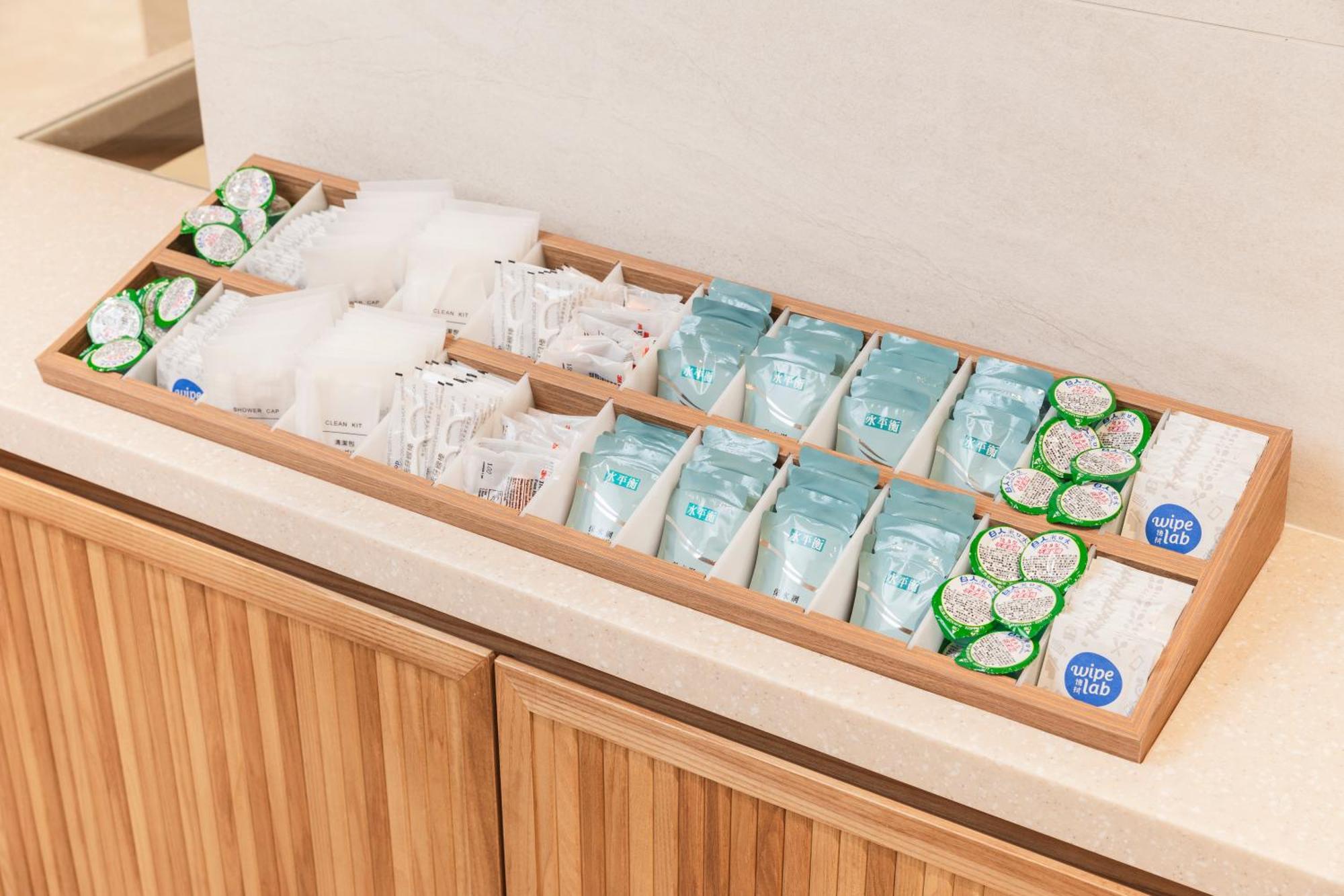 Sotetsu Grand Fresa Taipei Ximen Hotel Ngoại thất bức ảnh
