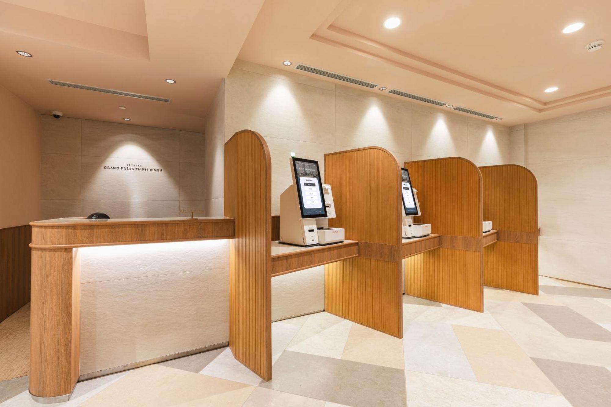 Sotetsu Grand Fresa Taipei Ximen Hotel Ngoại thất bức ảnh