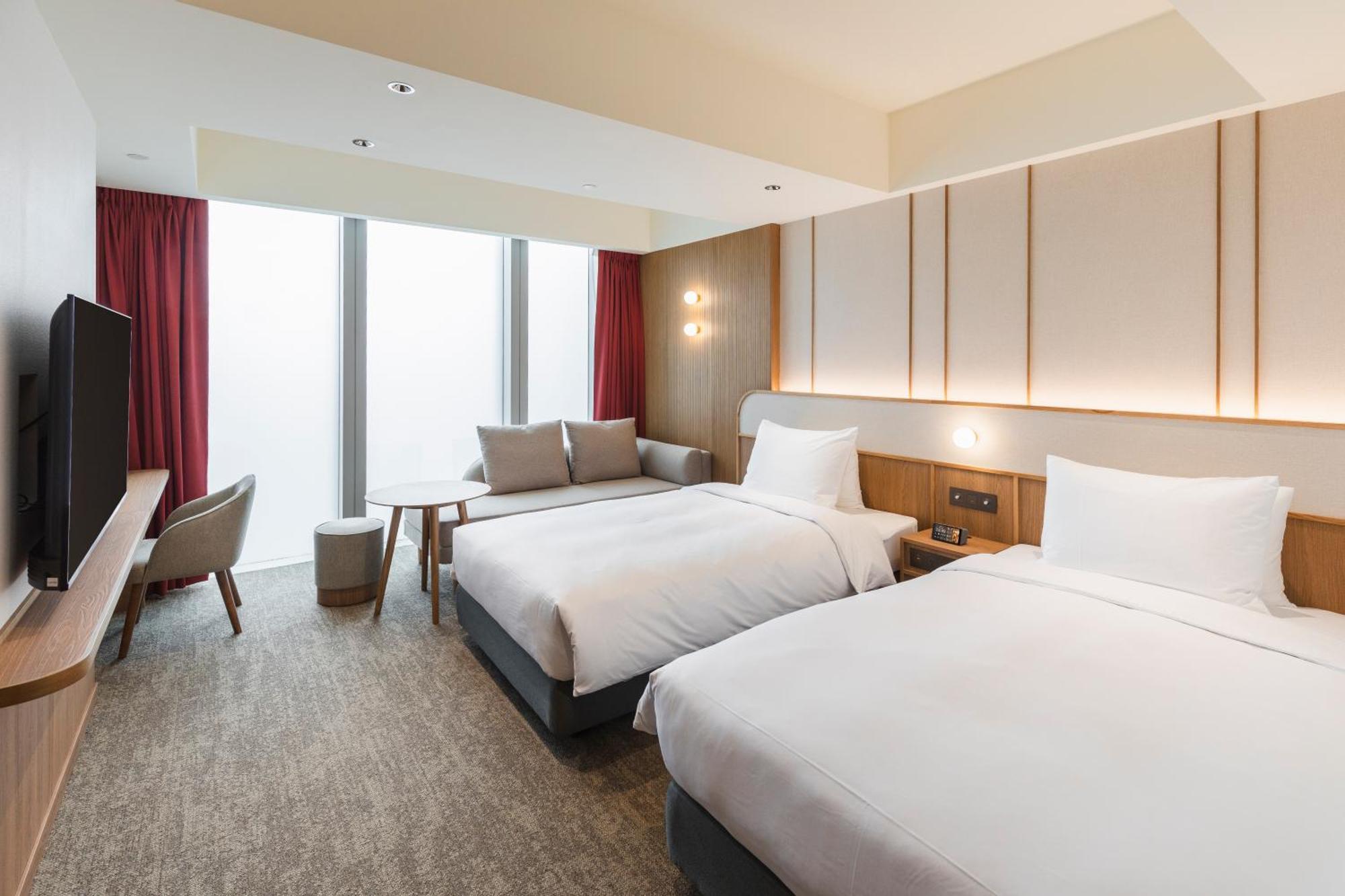 Sotetsu Grand Fresa Taipei Ximen Hotel Phòng bức ảnh