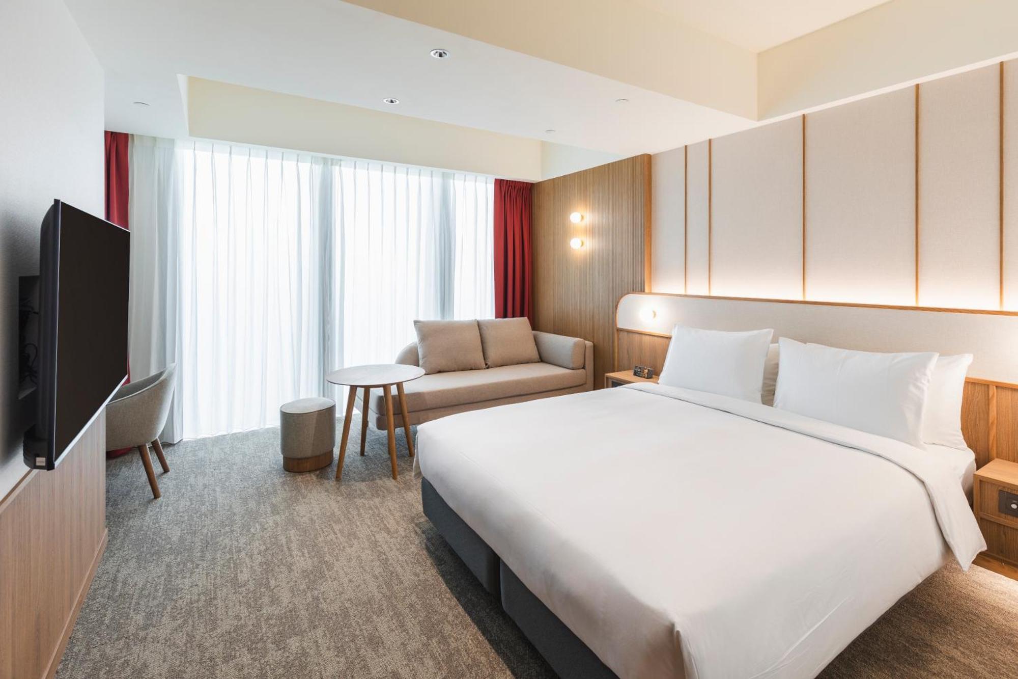 Sotetsu Grand Fresa Taipei Ximen Hotel Phòng bức ảnh