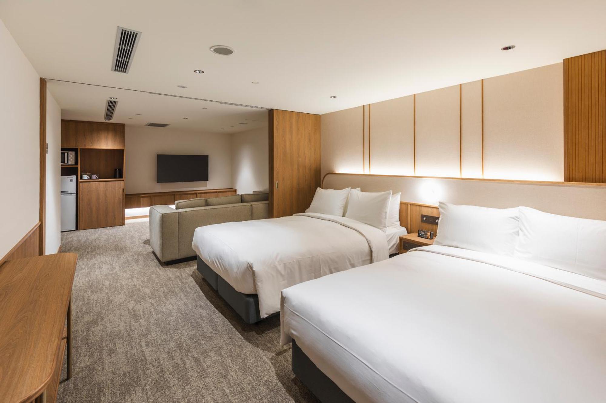 Sotetsu Grand Fresa Taipei Ximen Hotel Phòng bức ảnh