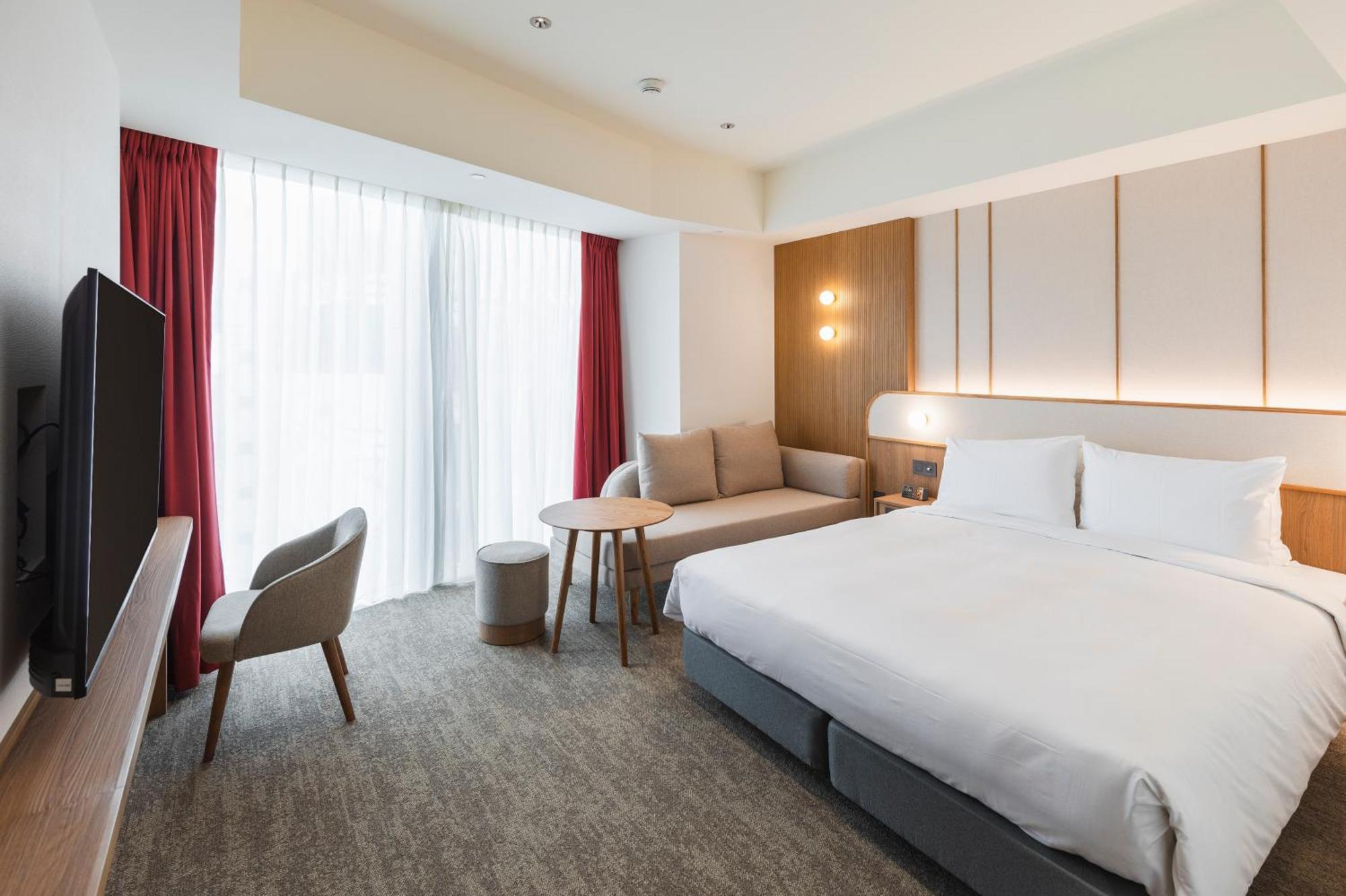 Sotetsu Grand Fresa Taipei Ximen Hotel Phòng bức ảnh